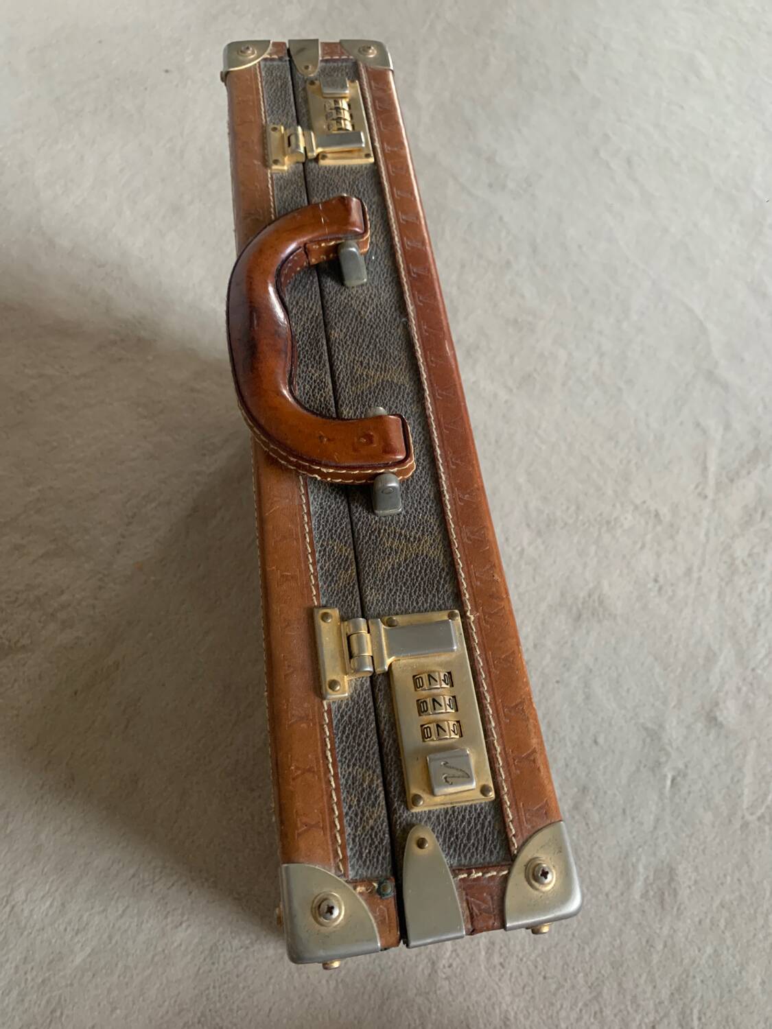Louis Vuitton briefcase