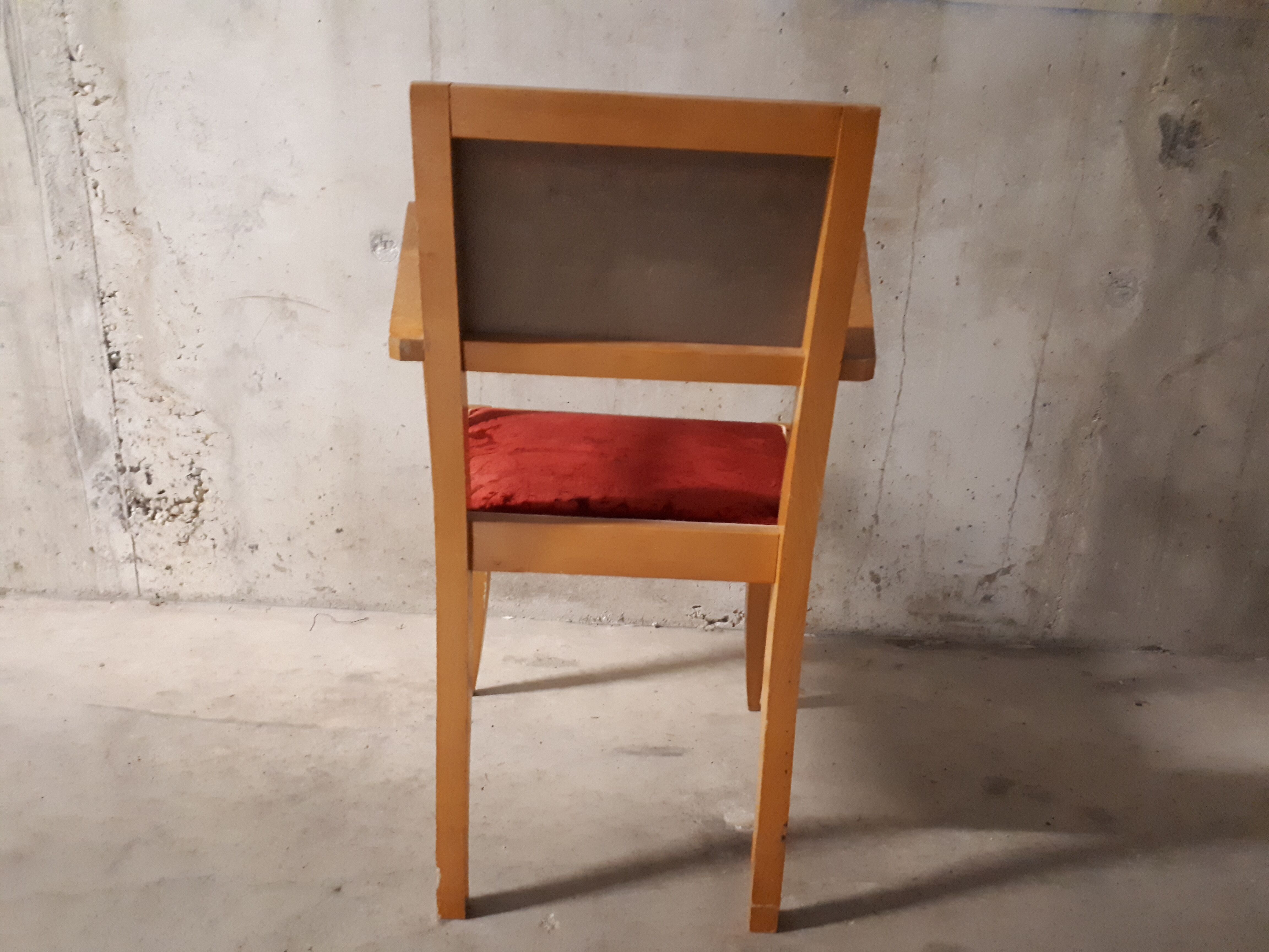 Chair bridge 60 years