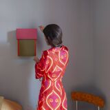 Applique Philippa / Réversible / Angélique Delaire /