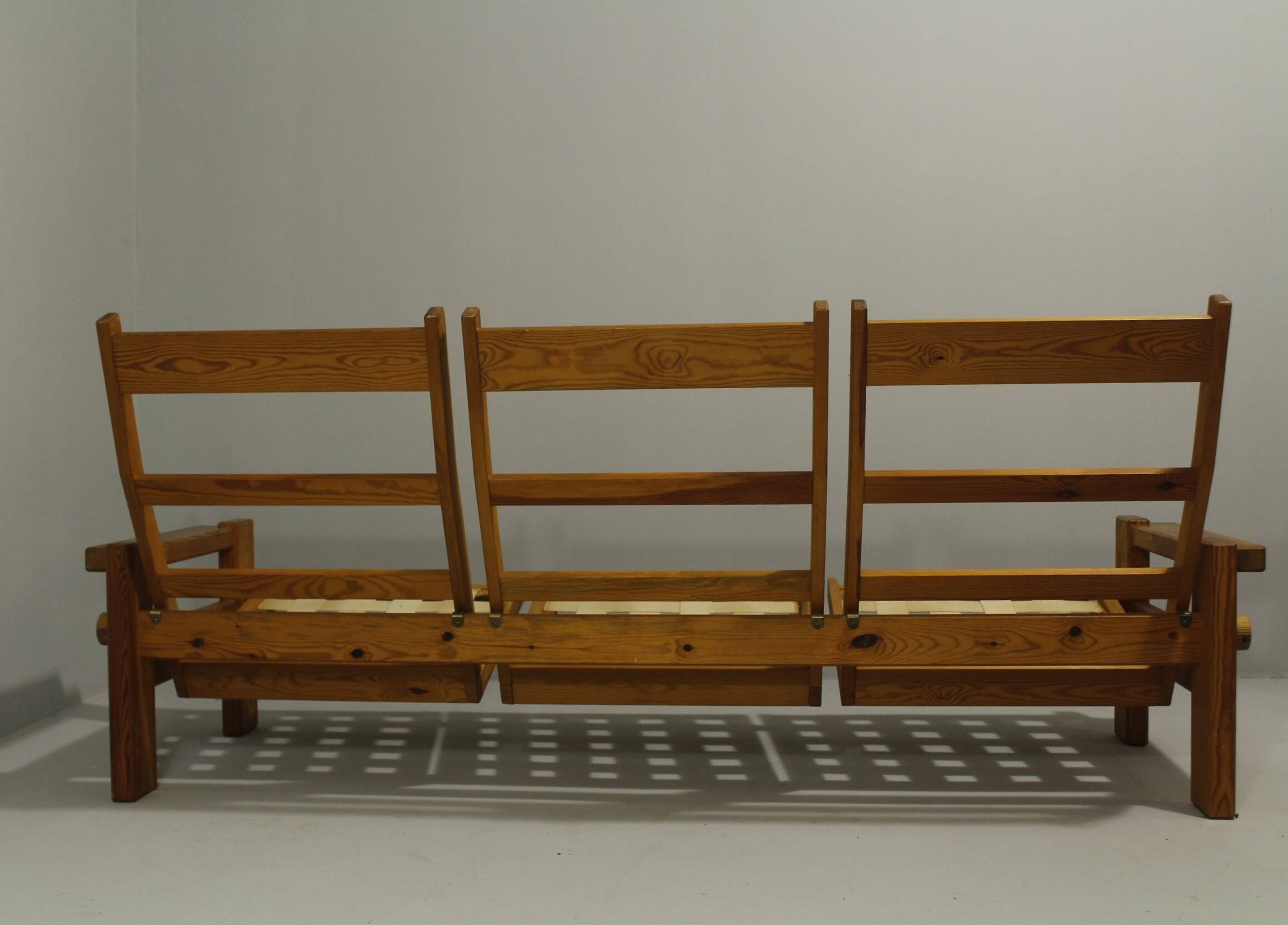 Sofa Dymling, Yngve Ekström for Swedese, 1970s