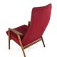 Pastoe Ruster by Yngve Ekstrom armchair - mid century modern