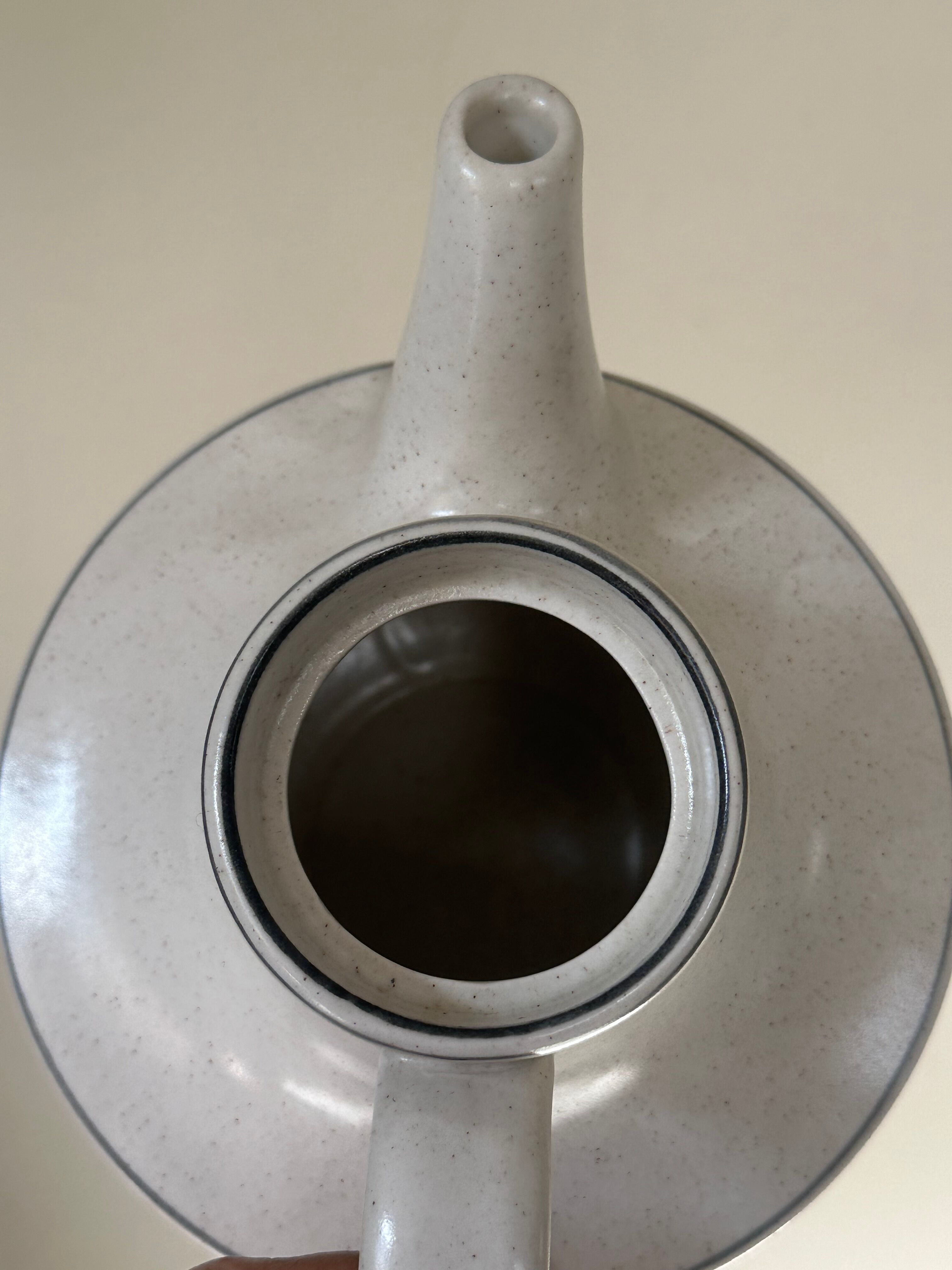 Scandinavian coffee service design stig lindberg 60 years