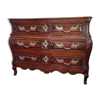 Bordeaux chest of drawers