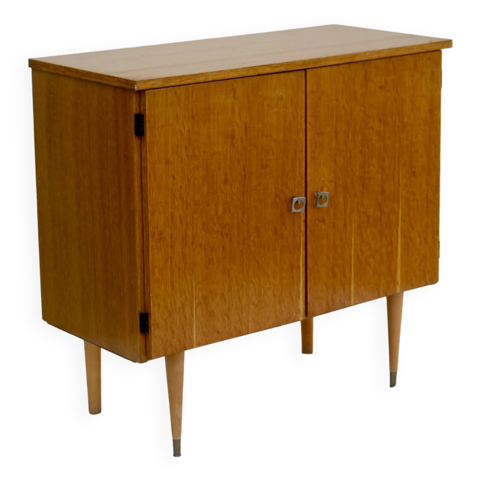 Scandinavian chest of drawers from the 50s in teak. Ref Camilla