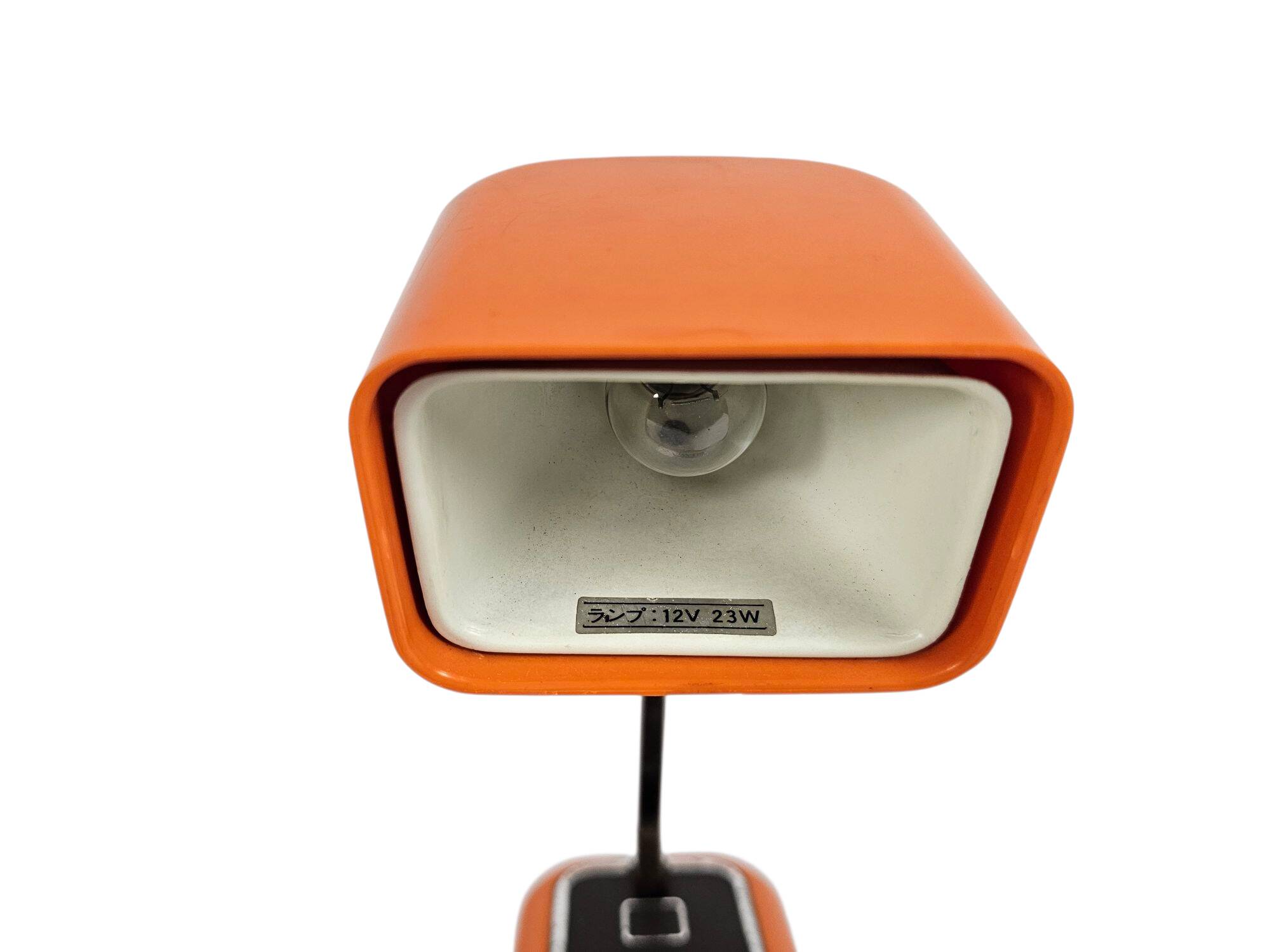 Nambu table lamp -Space Age NA-179 - Japan - telescope lamp - 1970-1979
