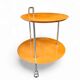 Table basse très rare de Cini Boeri pour Mastrangelo Milan Furniture Meda Italia