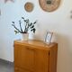 Vintage oak sideboard