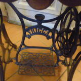Old frigga sewing machine
