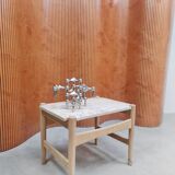 Scandinavian design sidetable