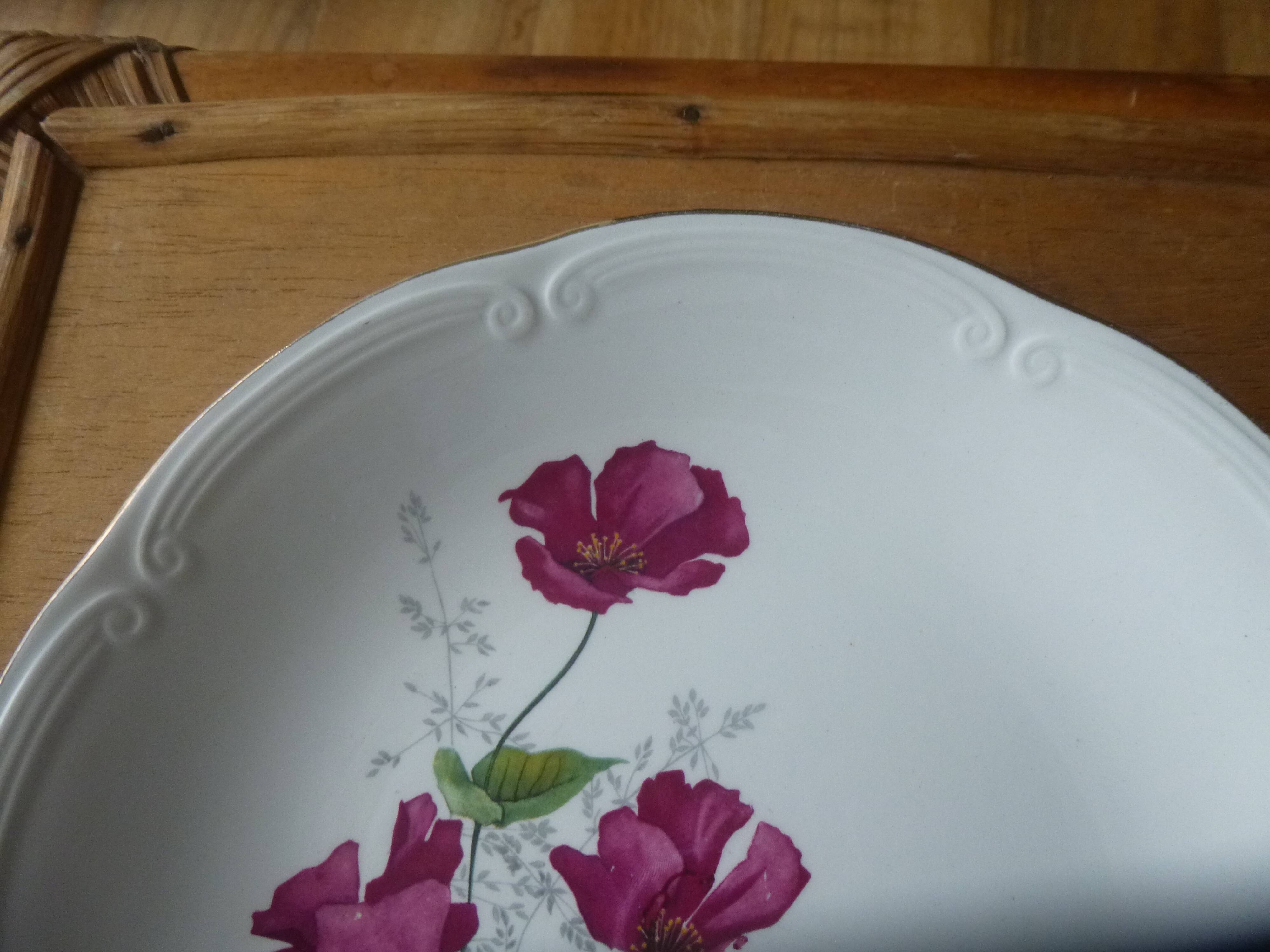 Flat plate gien model elegance