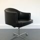 Chaise de bureau années 1970