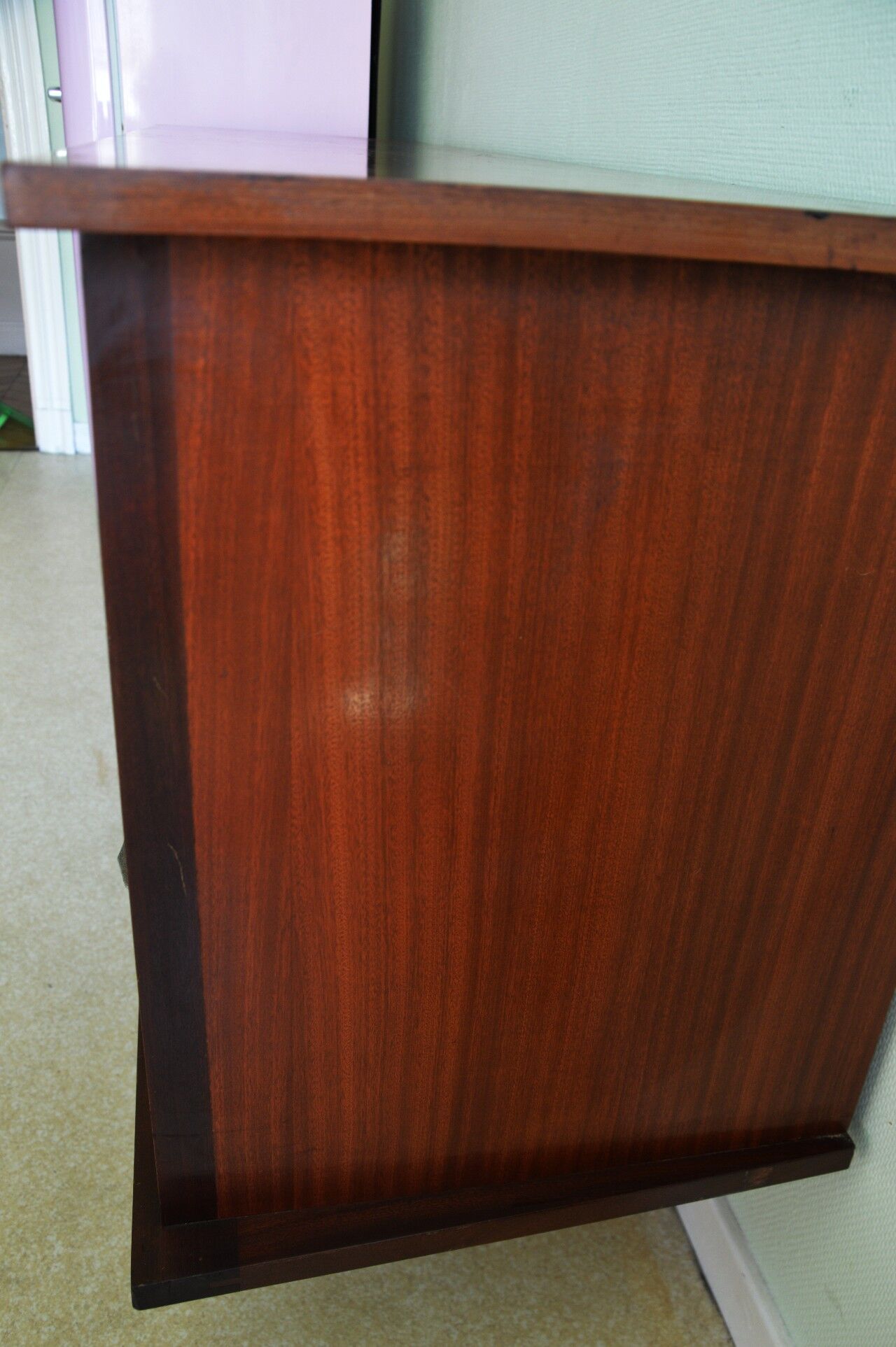 Low sideboard in the 1960s