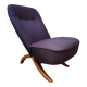Vintage Dutch design Congo chair Theo Ruth Artifort