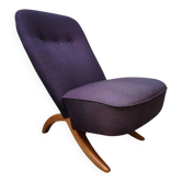 Vintage Dutch design Congo chair Theo Ruth Artifort