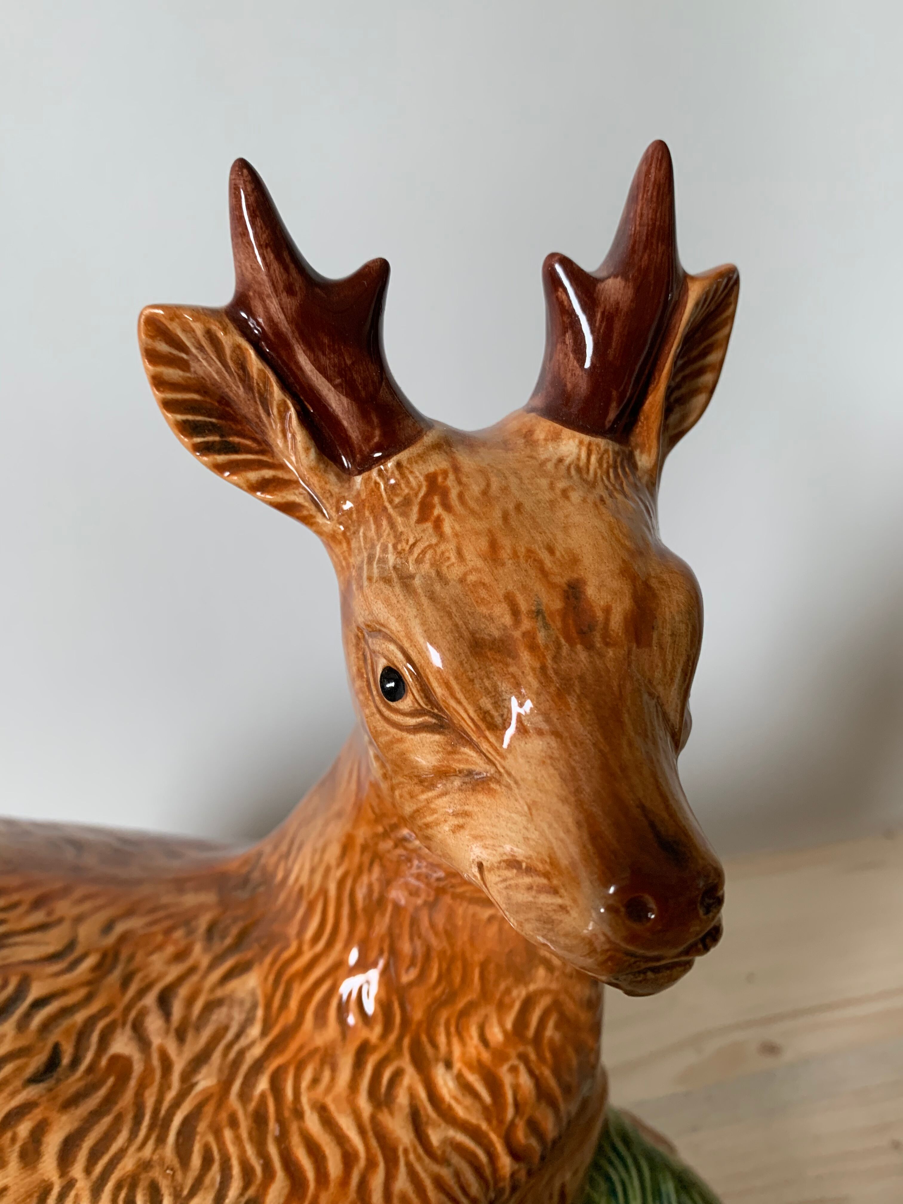 Plat terrine cerf Michel Caugant