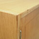 Oak cabinet, Danish design, 1960s, production: Denmark