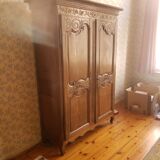 Norman wardrobe