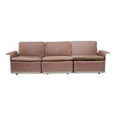1960s sofa 3-seater Dieter Rams, Serie 620