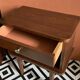 Vintage bedside table