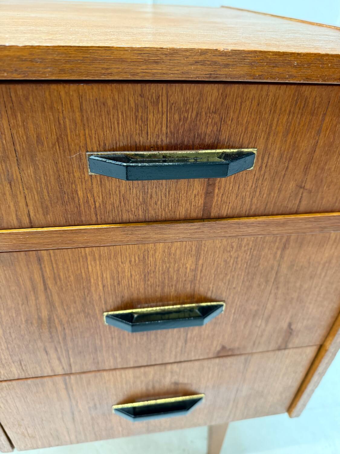 Scandinavian vintage desk