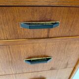 Scandinavian vintage desk