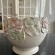 large vintage flowerpot