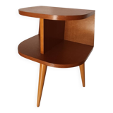 50s tripod bedside table