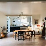 Lot de 4 chaises
