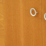 Vintage Scandinavian sideboard 120 cm