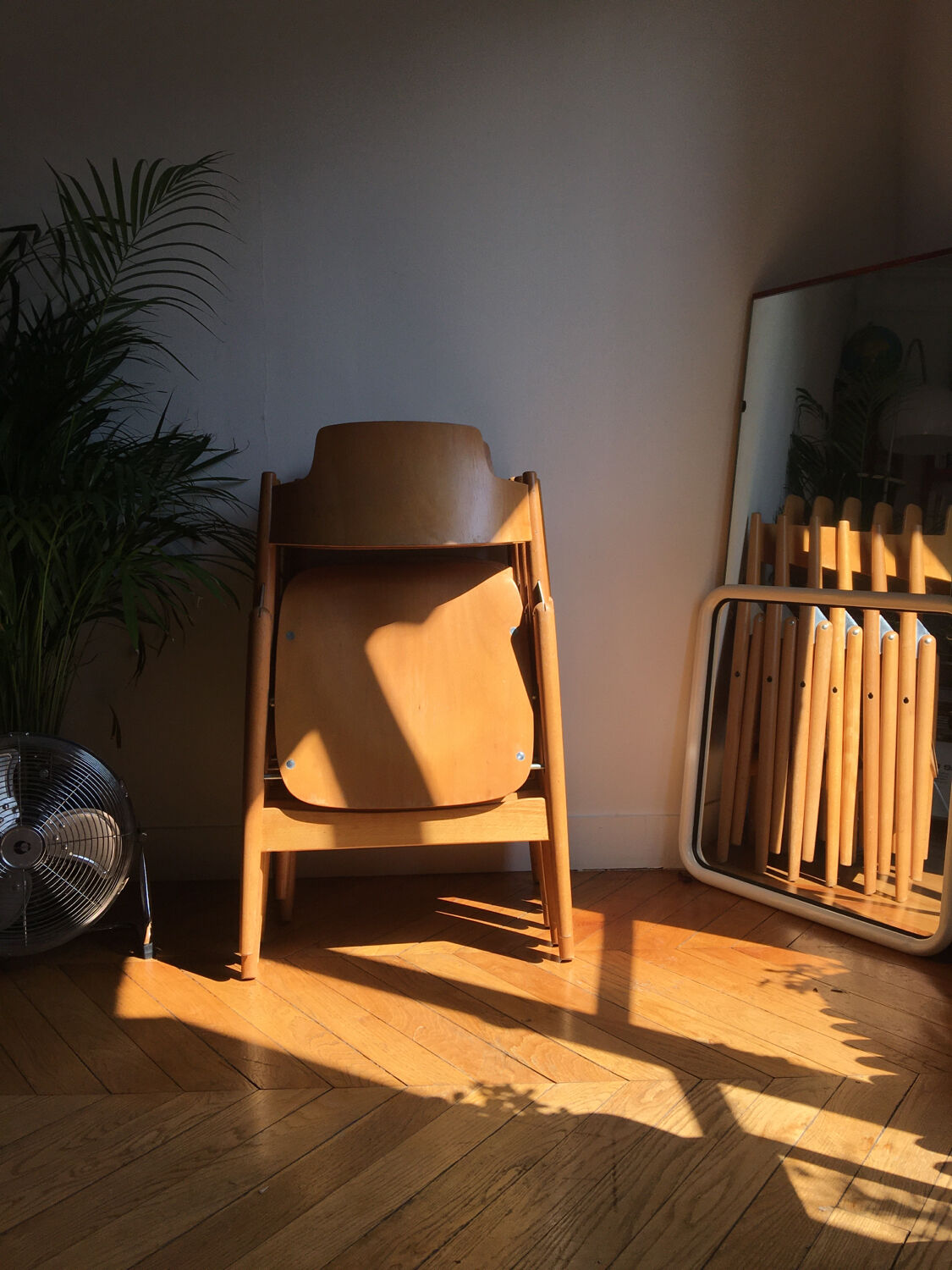 Folding chair