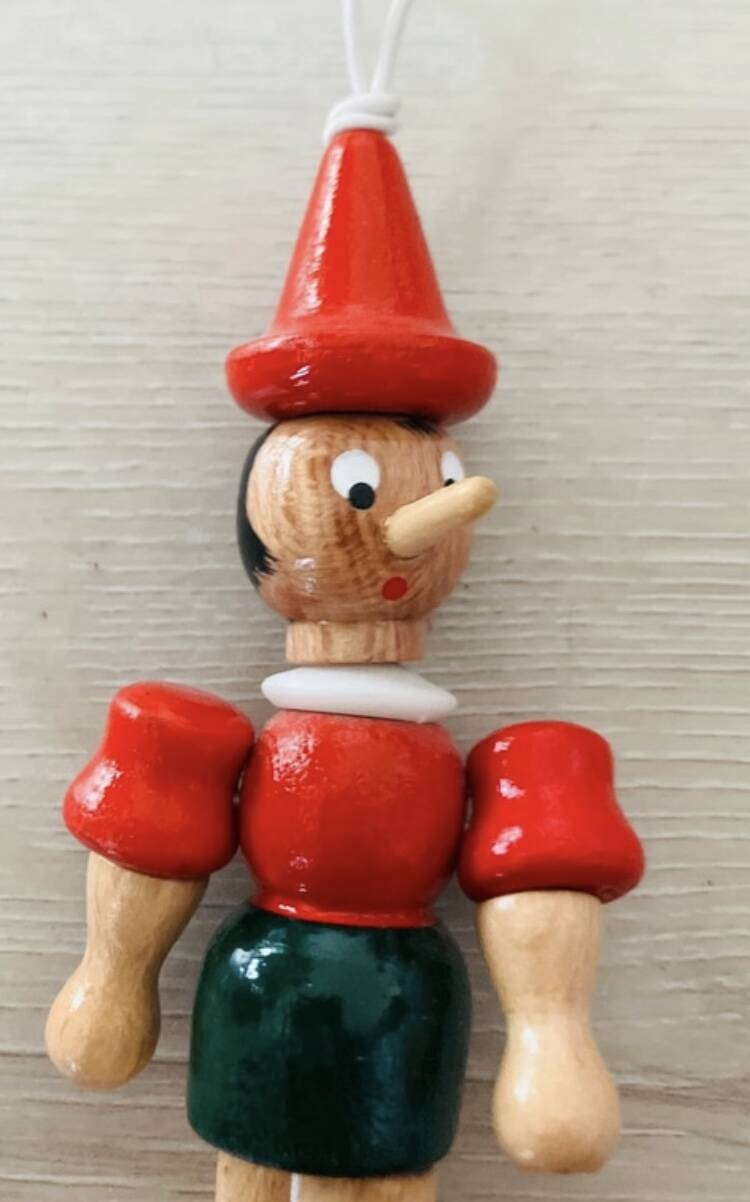 Little puppet