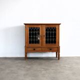 Brutalist display cabinet | cabinet | 1960s | Danish