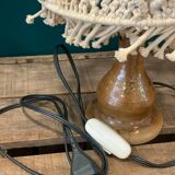 Sandstone lamp