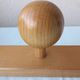 Portemanteau en bois