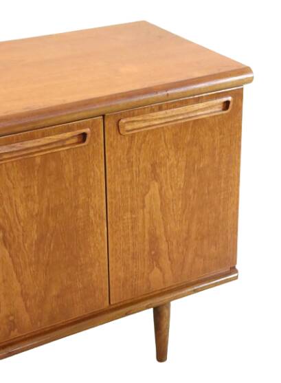 Vintage teak meredew sideboard 'hillcott' | 200.5 cm