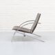 Fauteuil lounge Arco de Paul Tuttle à Strässle