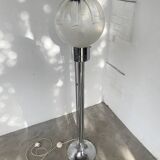 Mazzega floor lamp 1970 Murano glass