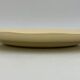 8 assiettes à dessert vintage faïence terre de fer Digoin, années 1940