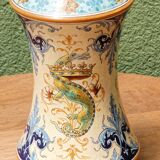 Albarello signé Ulysse de Blois, style Renaissance