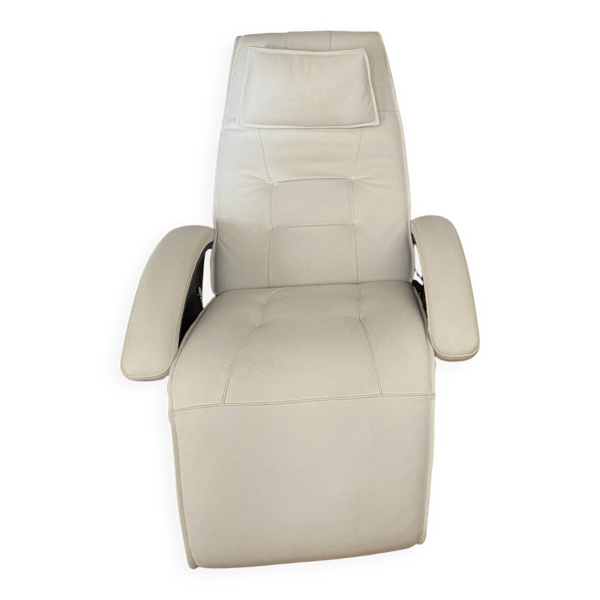 Mistral fauteuil relax rochebobois
