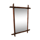 Miroir bambou