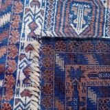 Handmade Afghan Beluch rug 191x102cm