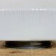 Vintage Wall Or Ceiling Light with Milk Glass, 1970s