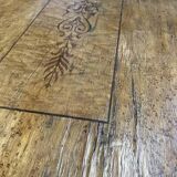 Charles X style Lyre desk