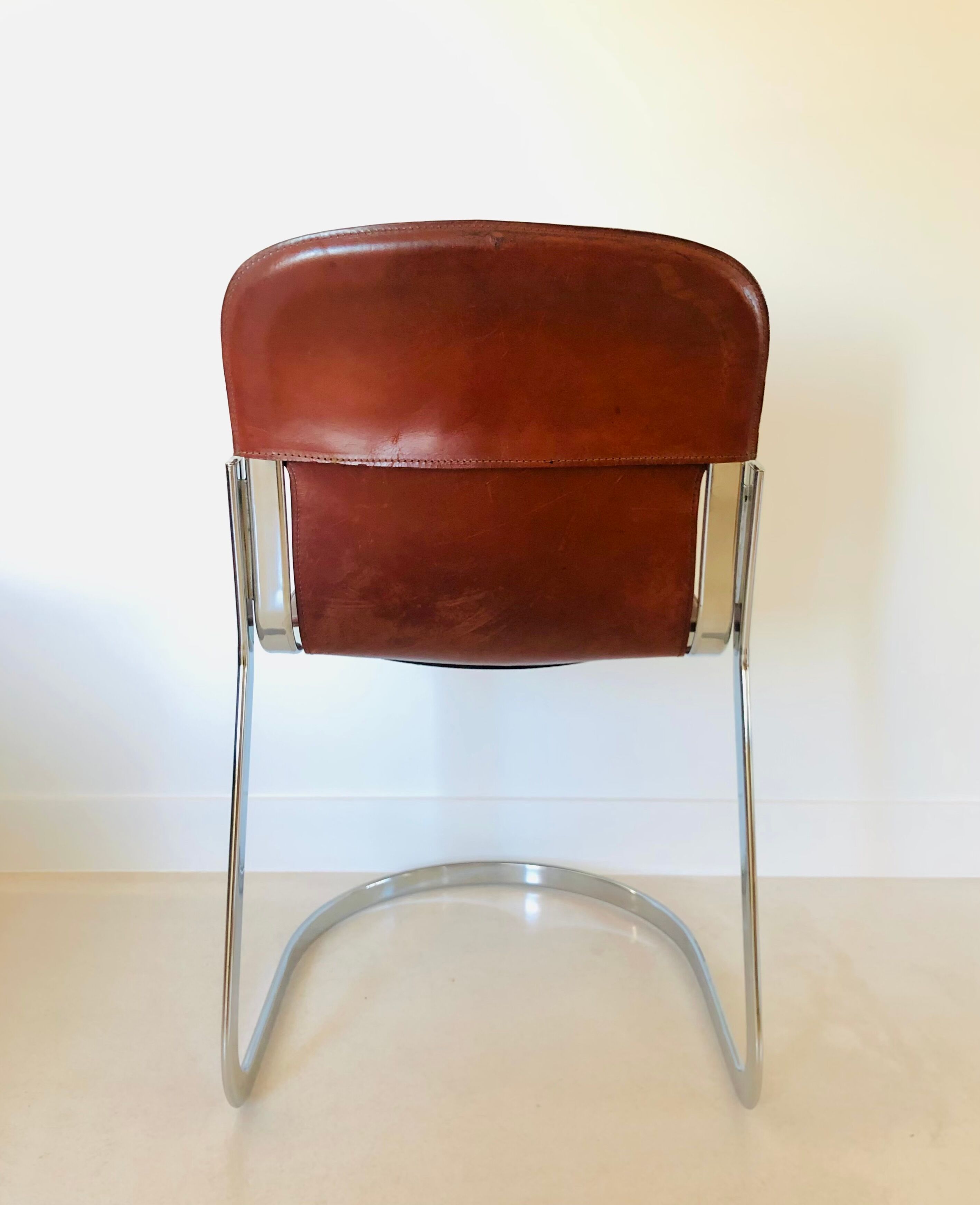 Chair Cidue publisher, Italy 70s