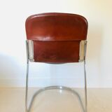 Chair Cidue publisher, Italy 70s