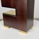 “Hermes” Table Lamp for Esperia by Angelo Brotto - Custom Commission, 1970s