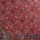 Tapis persan Bidjar antique fait main 7,5' x 10,11' années 1920 - 1C1210