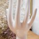 Baguier soliflore hand