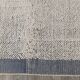 6x10 Rug For Living Room Soft Blue Beige Vintage Rug, 194x303Cm SK 34945